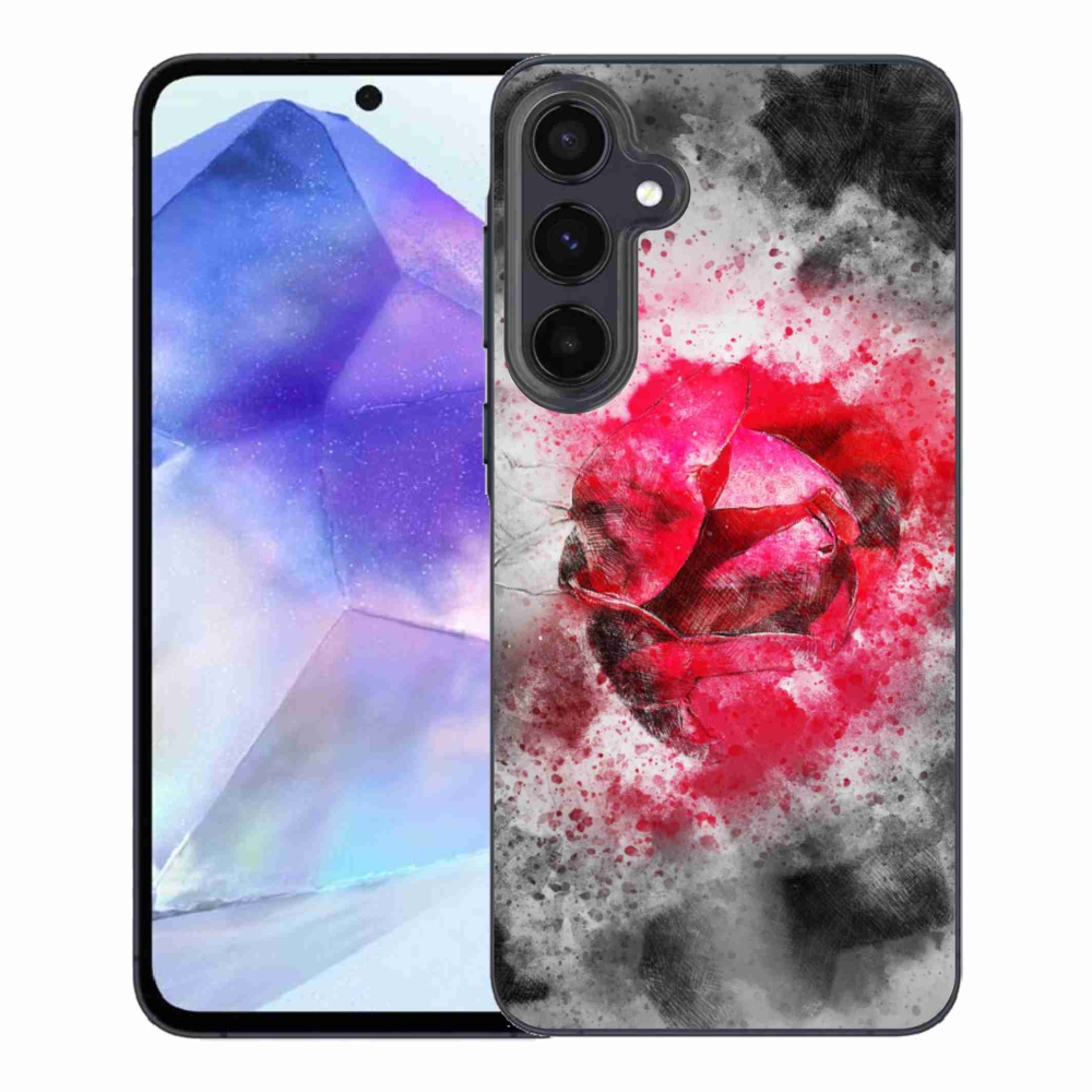 Gél borító mmCase Samsung Galaxy A55 5G - kivonat 9