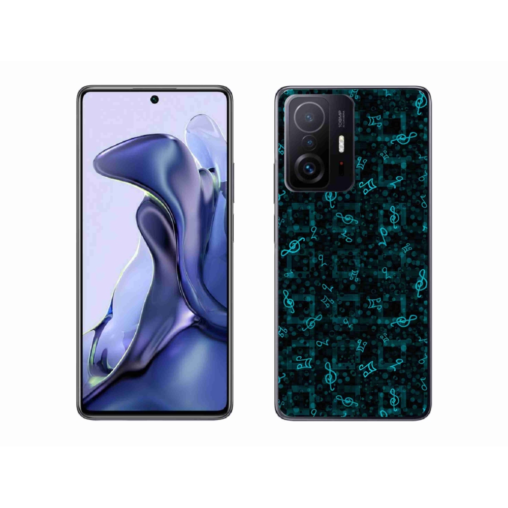 Gél borító mmCase a Xiaomi 11T-hez - jegyzetek 1