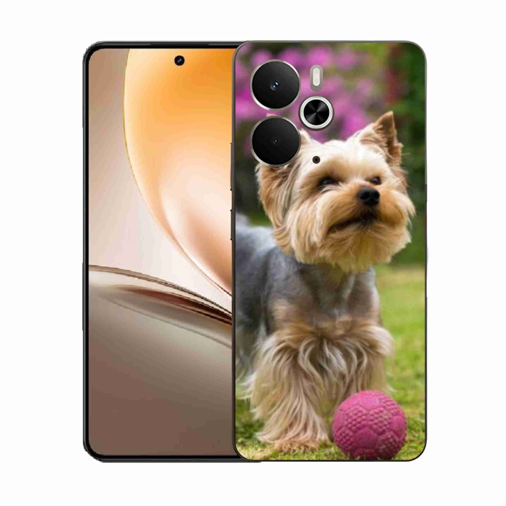 Gél borítás mmCase a Realme 14 5G/14T 5G készülékhez - Yorkshire 4