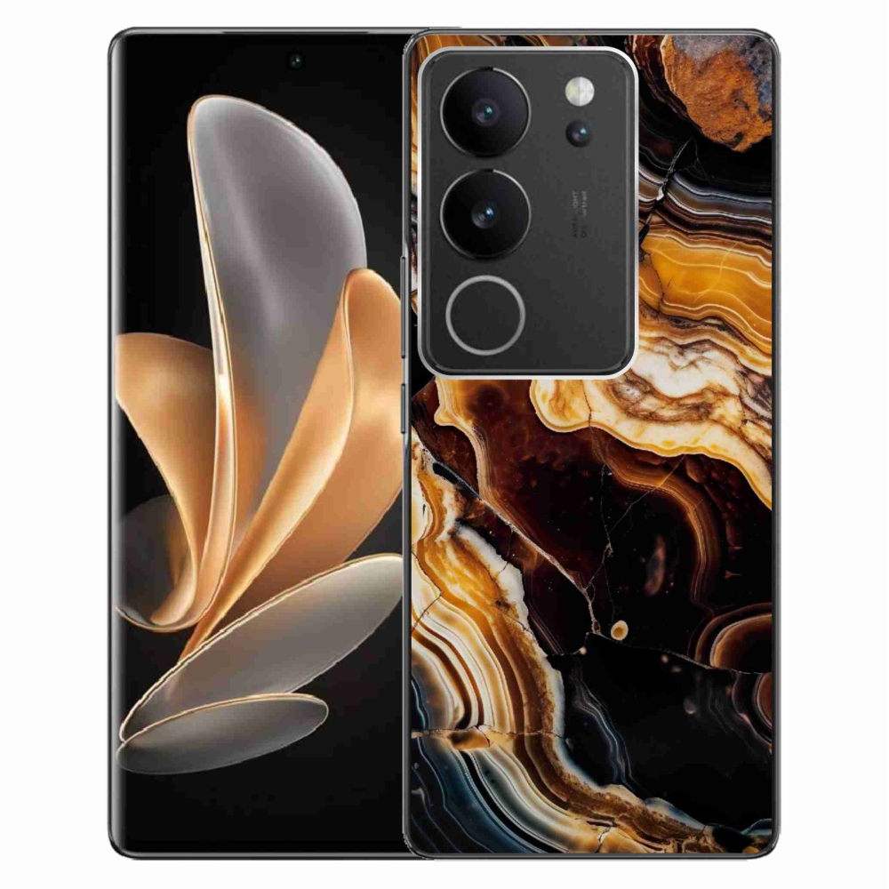 Zselés borítás mmCase a Vivo V29 5G készülékhez - absztrakt motívum 26