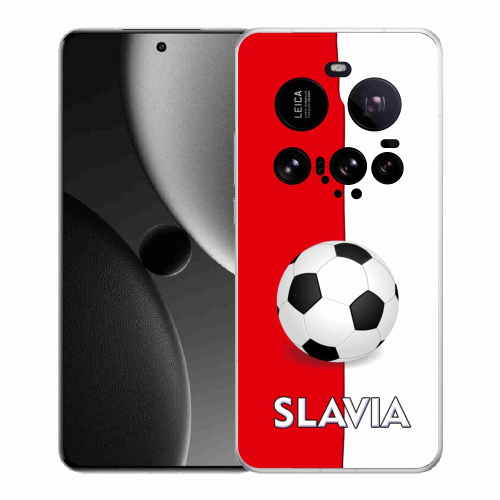 Gél borítás mmCase a Xiaomi 15 Ultra - futball 2 számára