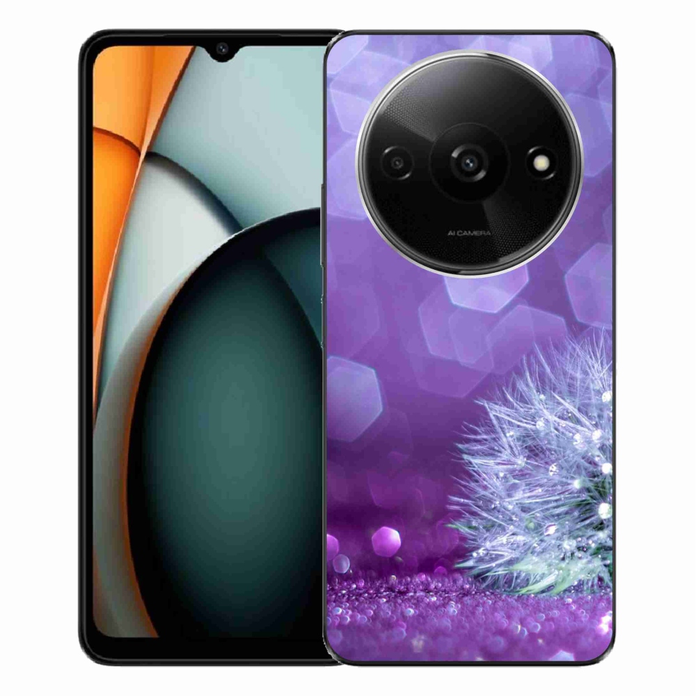 Gél borítás mmCase a Xiaomi Redmi A3-hoz - pitypang 2