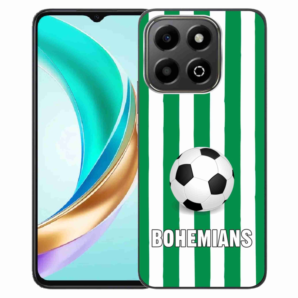 Zselés borítás mmCase a Honor X6b készülékhez - Bohemians