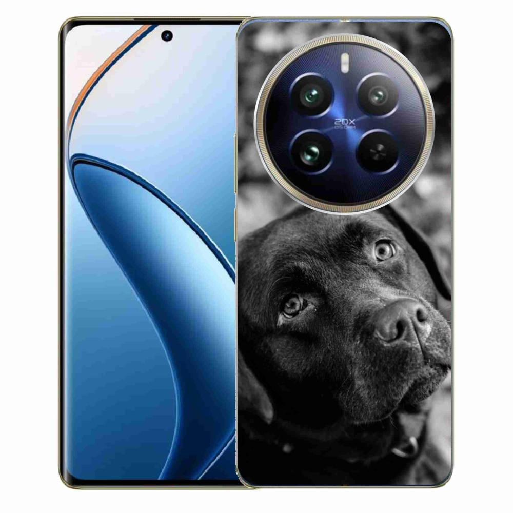 Gél tok mmCase a Realme 12 Pro 5G/12 Pro+ 5G modellhez - labrador színű