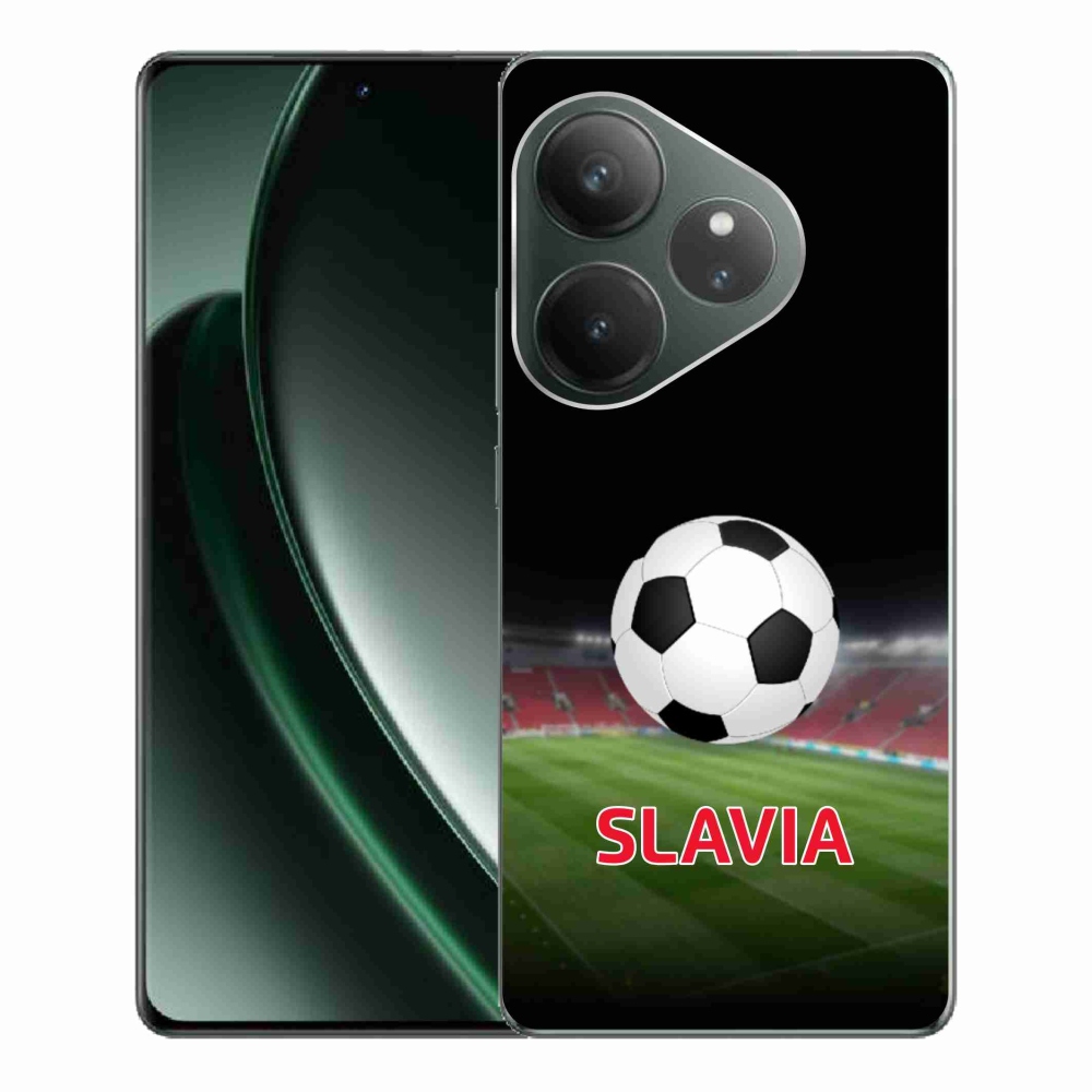 Gél borítás mmCase a Realme GT 6 5G/GT 6T 5G - slavia 1 számára