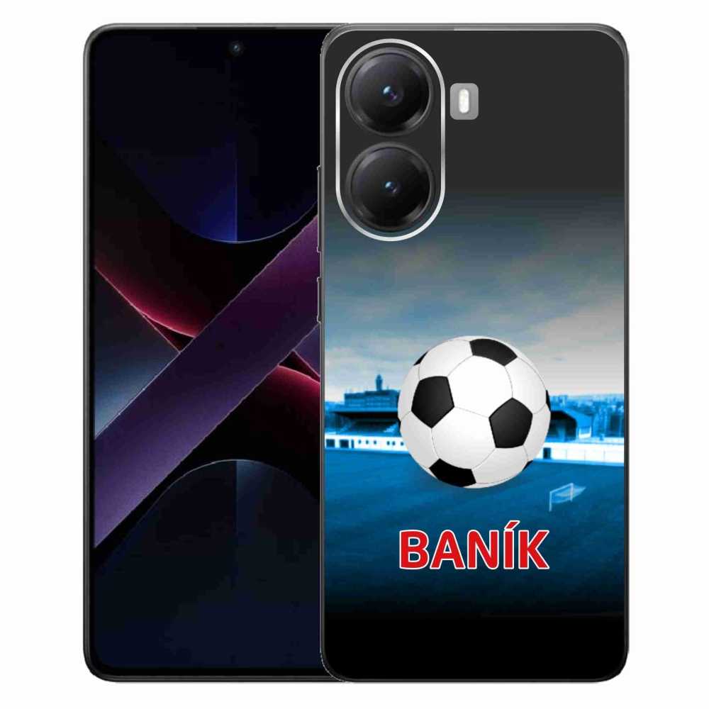 Gél borítás mmCase a Xiaomi Poco X7 Pro 5G - bányász 2 számára