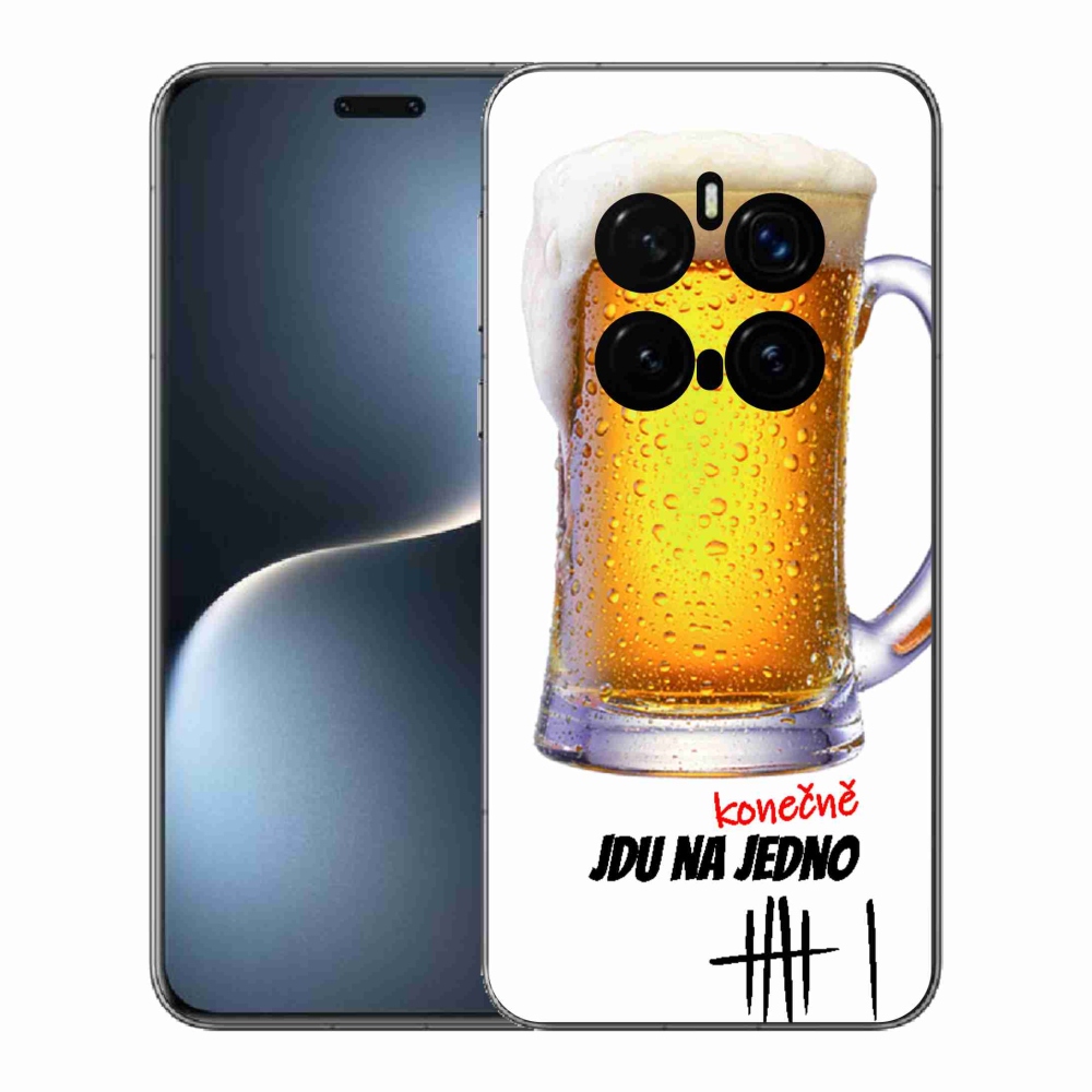 Gél borítás mmCase a Honor Magic 7 Pro 5G számára - Megyek az egyikhez