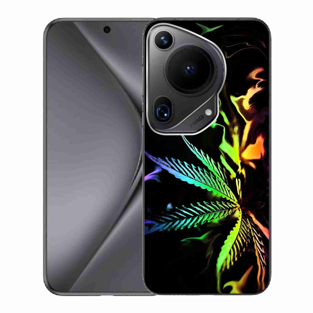 Gél borító mmCase a Huawei Pura 70 Ultra számára - kender 2