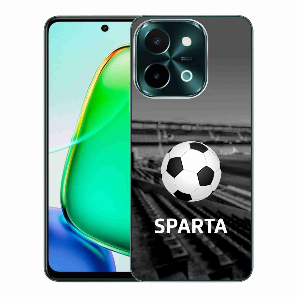Zselés borítás mmCase a Vivo Y28-hoz - Sparta 2