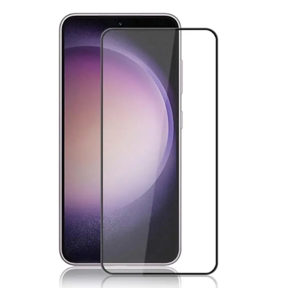MCL teljes képernyő edzett üveg Samsung Galaxy S24 készülékre