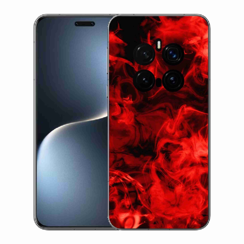 Gél borítás mmCase a Honor Magic 7 Pro 5G készülékhez - absztrakt minta 11