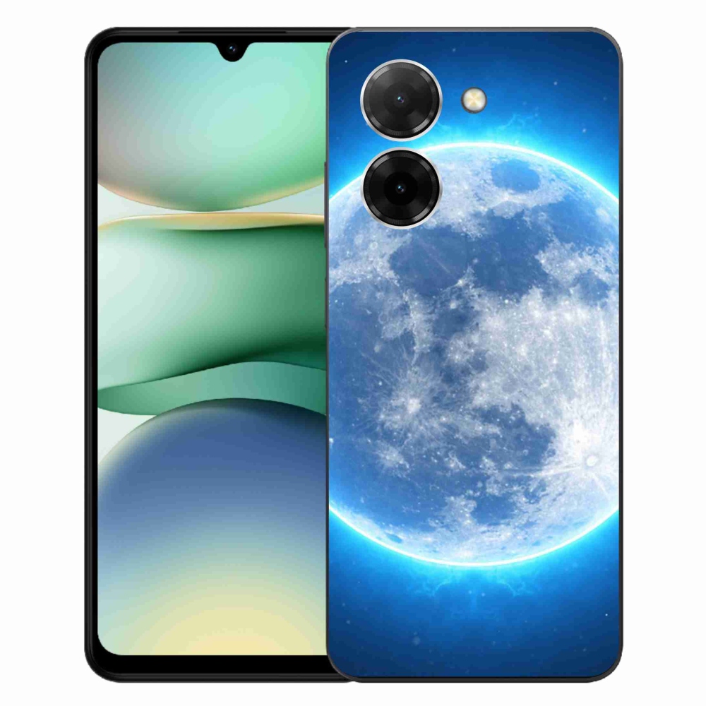 Gél borítás mmCase for Xiaomi Redmi A5 (173.45x79.35x8.45mm) - glóbusz