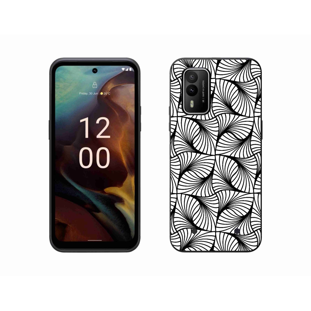 Zselés borítás mmCase a Nokia XR21 készülékhez - kivonat 11