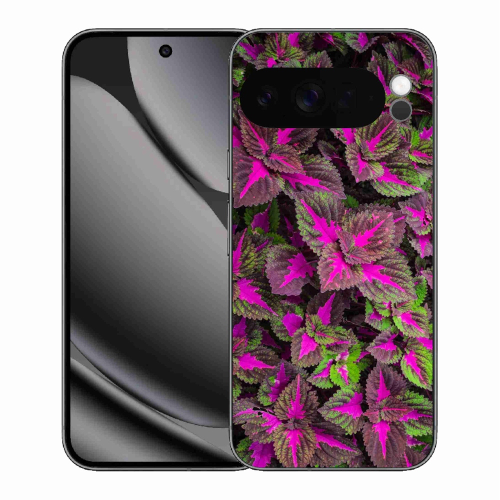 Gél borítás mmCase a Google Pixel 10 Pro XL számára - Virágok 10