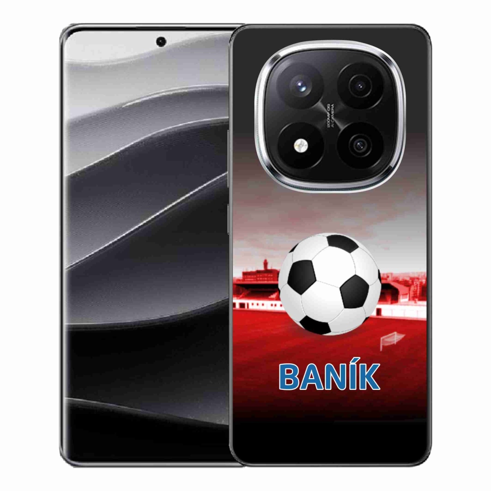 Gél borítás mmCase a Xiaomi Redmi Note 14 Pro+ 5G - bányász 1