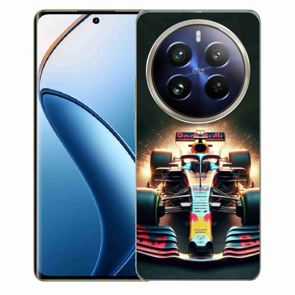 Gél borítás mmCase a Realme 12 Pro 5G/12 Pro+ 5G számára - formula 3