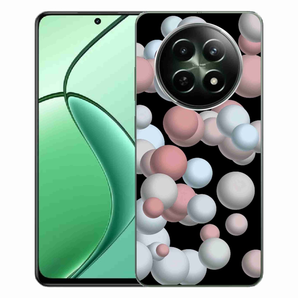 Gél borítás mmCase a Realme 12 5G/12x 5G készülékhez - absztrakt motívum 27