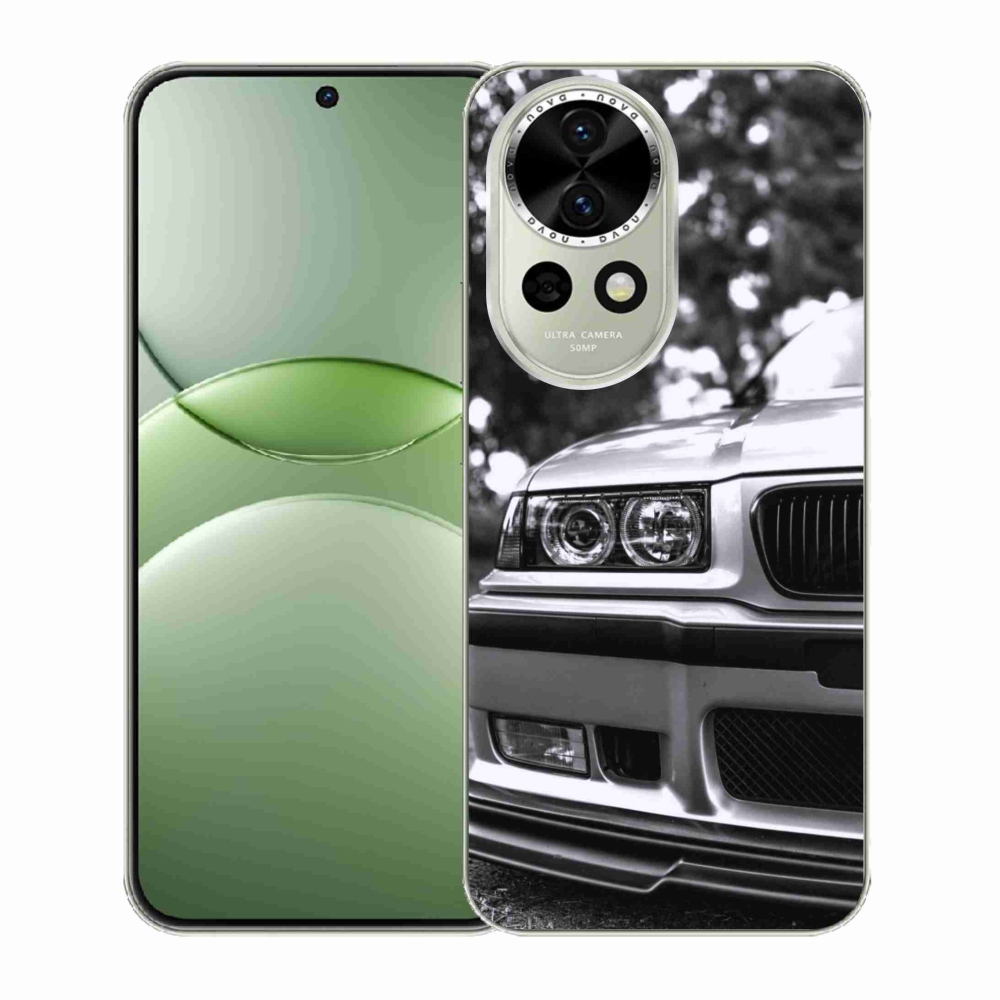 Gél borítás mmCase a Huawei Nova 13 5G - autó 4