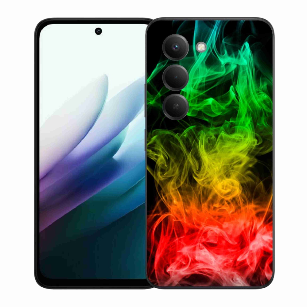 Gél borítás mmCase a Xiaomi Redmi 15 4G/5G (171mm) - absztrakt minta 7