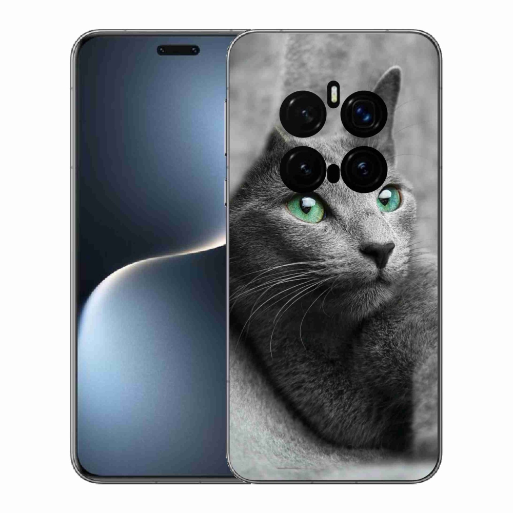 Zselés borítás mmCase a Honor Magic 7 Pro 5G készülékhez - cat 2