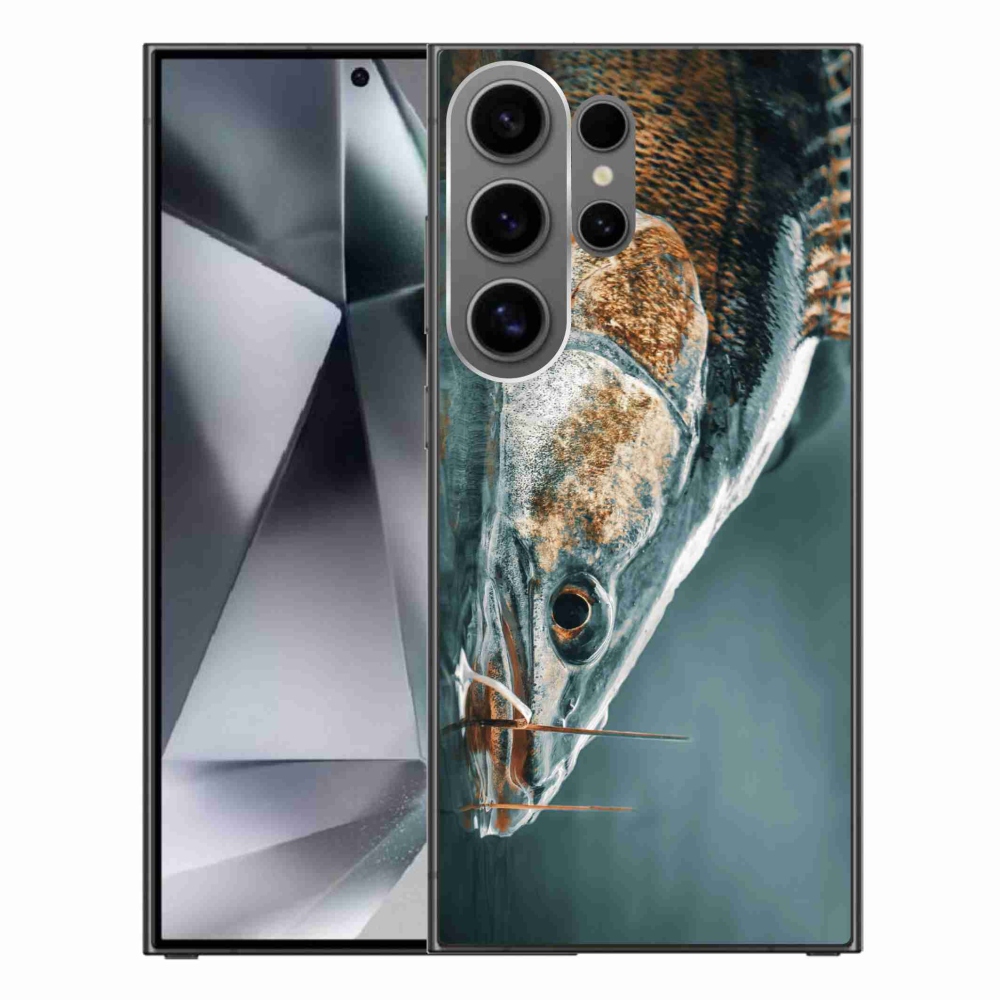 Gél tok mmCase Samsung Galaxy S24 Ultra készülékhez - ananász