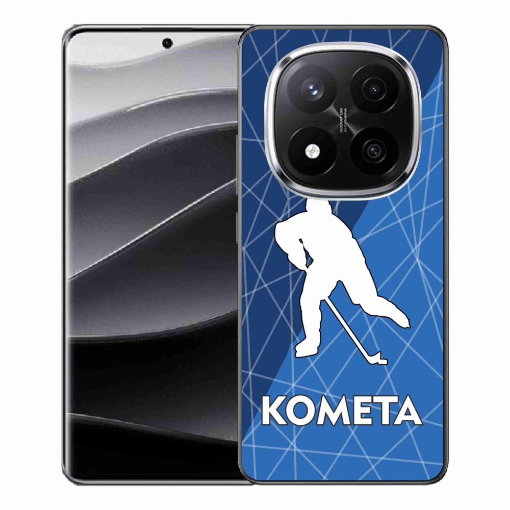 Gél borítás mmCase a Xiaomi Redmi Note 14 Pro+ 5G számára - Comet