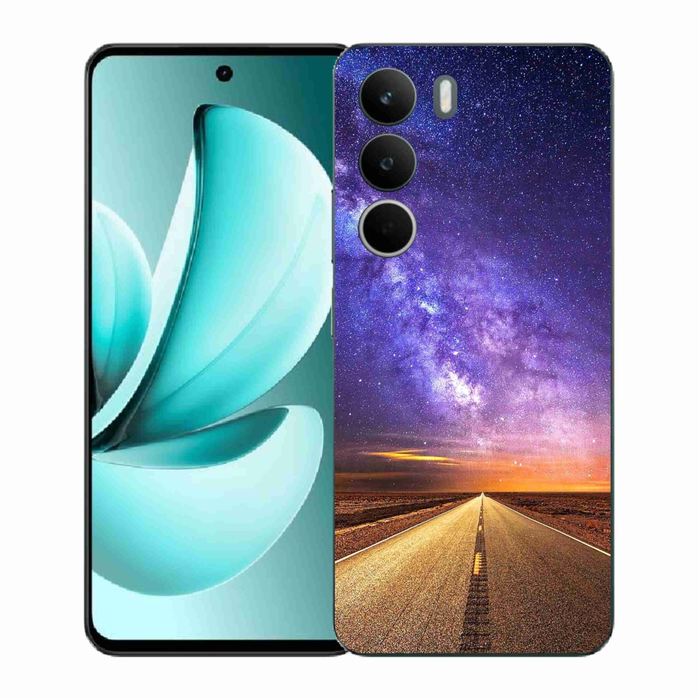 Gél borítás mmCase a Realme C71 készülékhez - Amerikai út