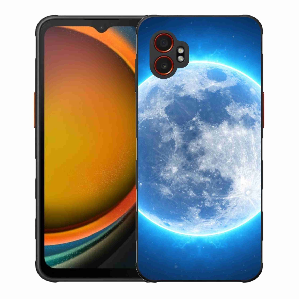 Zselés borítás mmCase Samsung Galaxy Xcover 7 Pro - gömb alakú