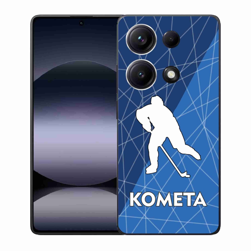 Gél borítás mmCase a Xiaomi Redmi Note 14S-hez - Comet
