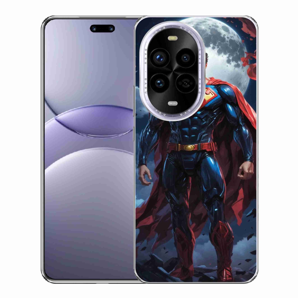 Gél borítás mmCase a Huawei Nova 13 Pro 5G-n - superman