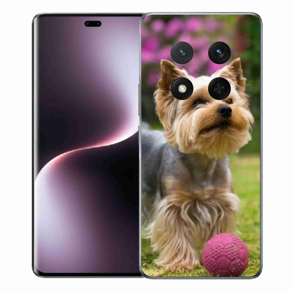 Zselés borítás mmCase a Honor Magic 7 Lite 5G készülékhez - Yorkshire 4