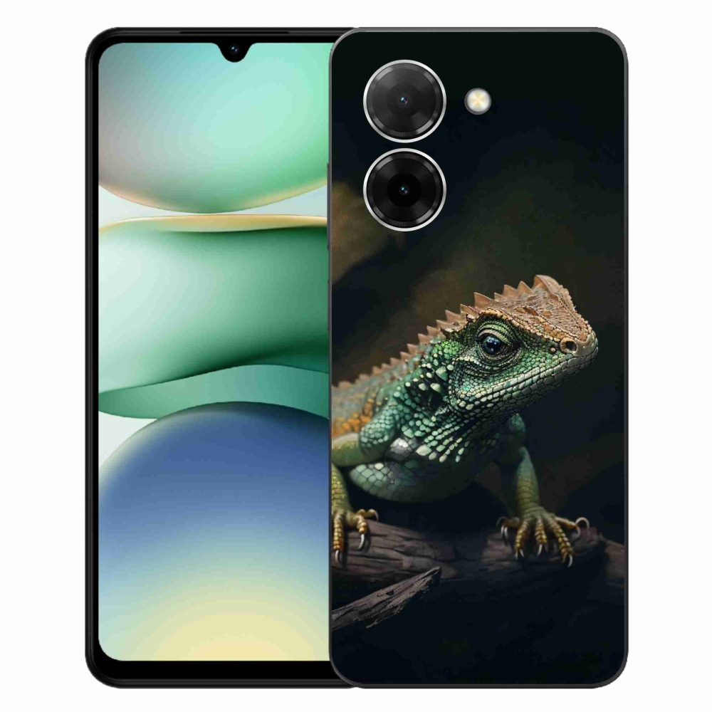 Gél borítás mmCase a Xiaomi Redmi A5 (173.45x79.35x8.45mm) - gyík