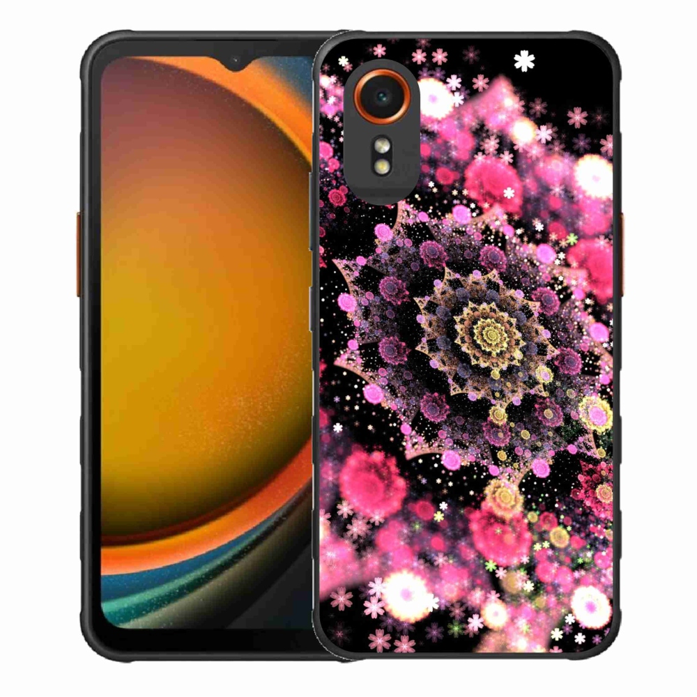 Gél borítás mmCase Samsung Galaxy Xcover 7 - kivonat 21