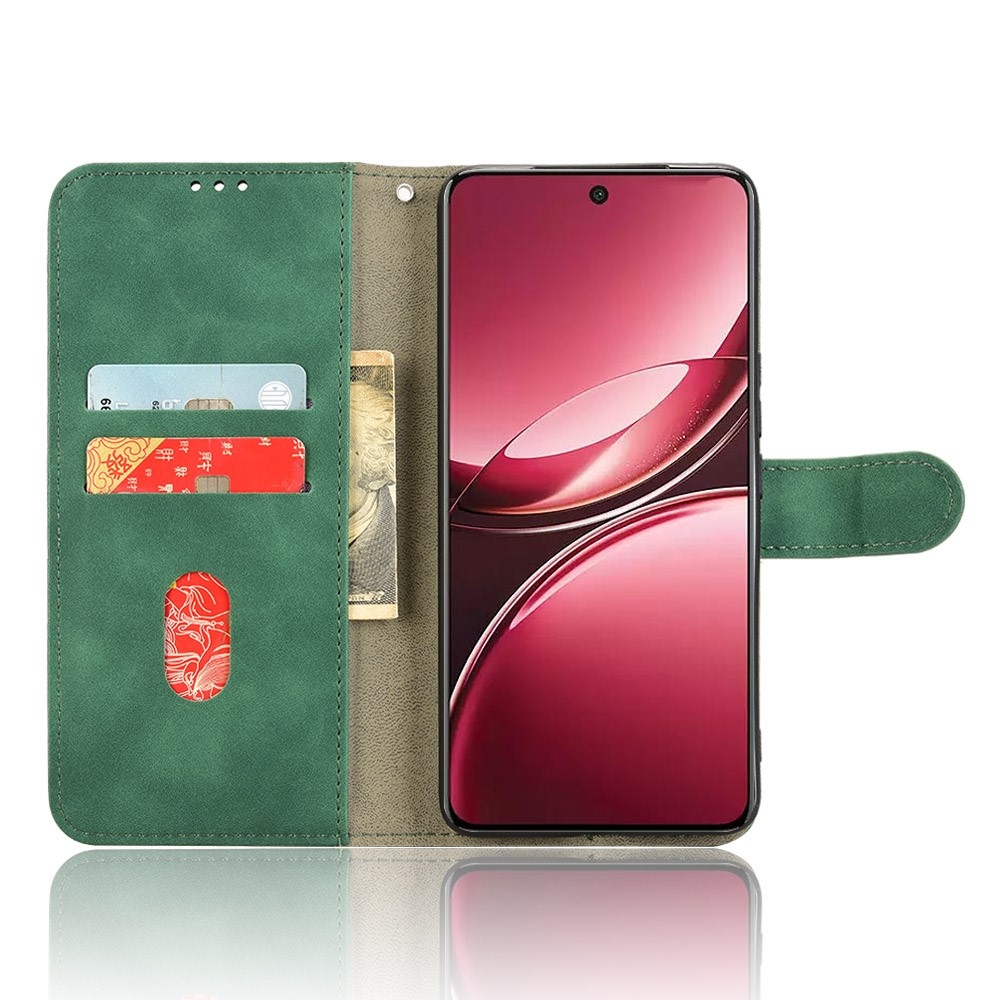 Feel book tok a Vivo V50 5G készülékhez - zöld