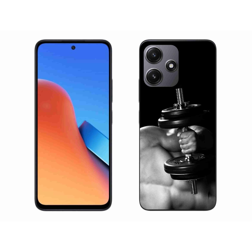 Gél borítás mmCase a Xiaomi Redmi 12 5G-hez - boost 2