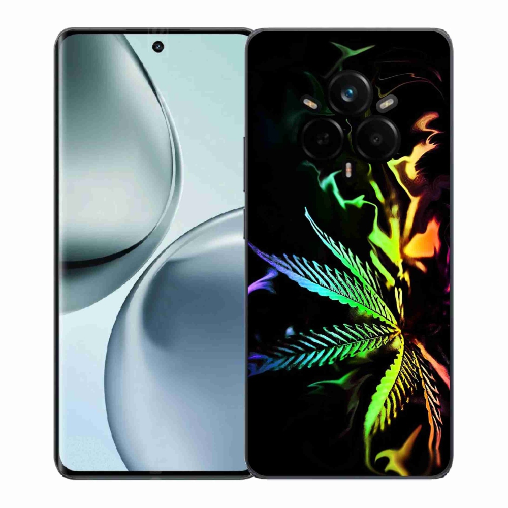 Gél borítás mmCase a Realme 14 Pro 5G-re - kender 2