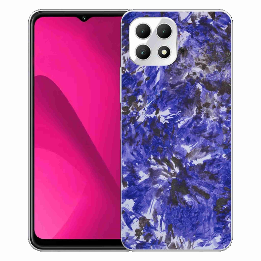 Zselés borítás mmCase a T-Mobile T Phone 2 készülékhez - absztrakt motívum 13