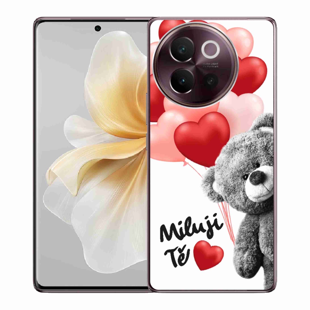 Gél borítás mmCase a Vivo V40 Lite 5G-hez - Szeretlek