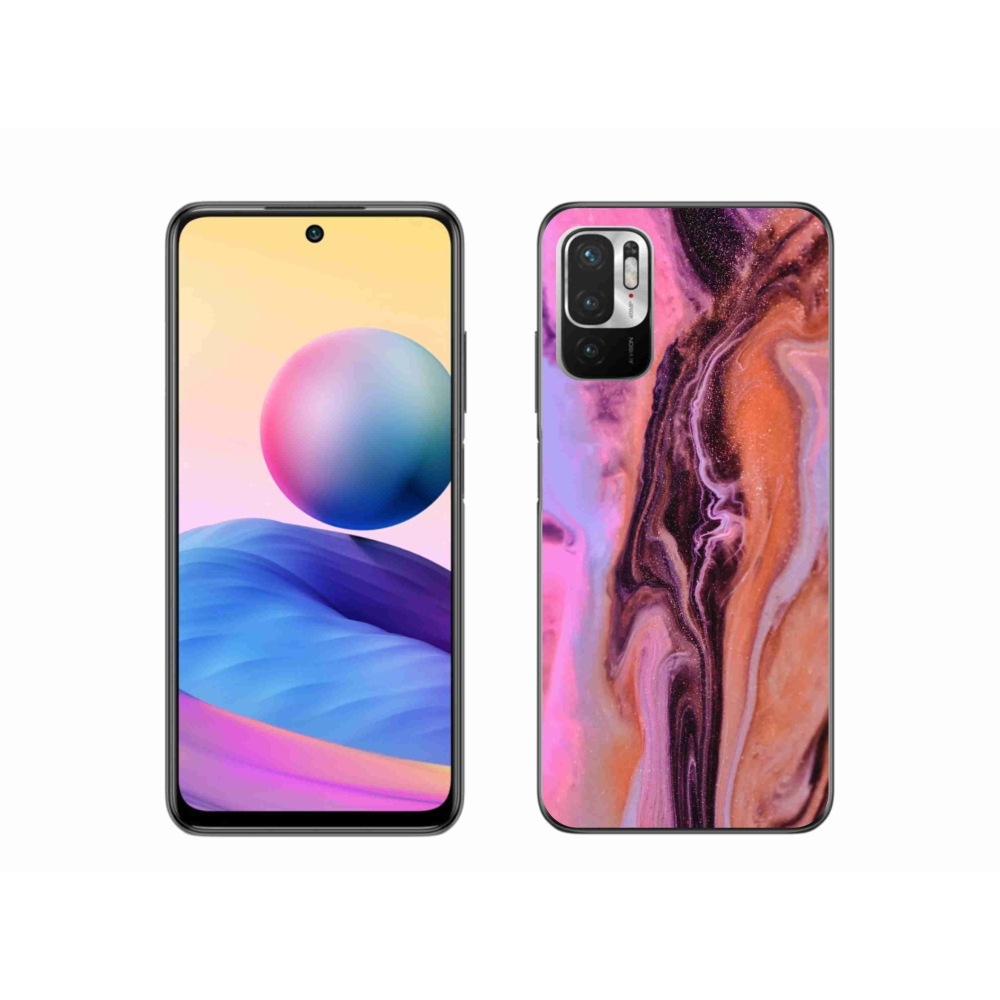 Gél borítás mmCase a Xiaomi Poco M3 Pro/5G számára - kivonat 26