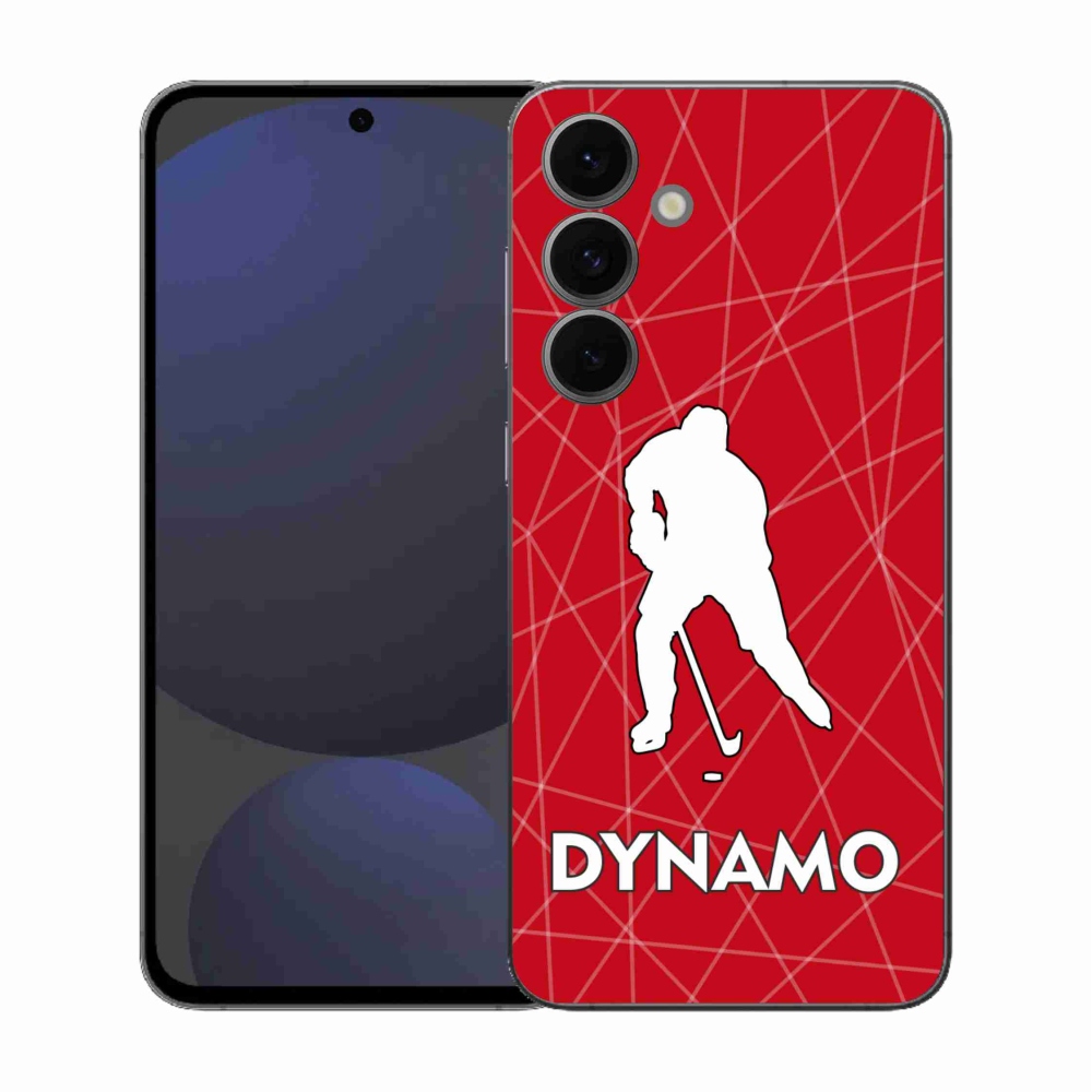 Gél védőburkolat mmCase Samsung Galaxy S25 FE - Dynamo 2