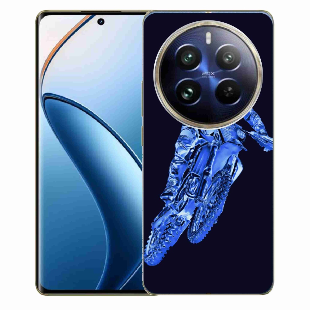 Zselés borítás mmCase a Realme 12 Pro 5G/12 Pro+ 5G - motocross 1