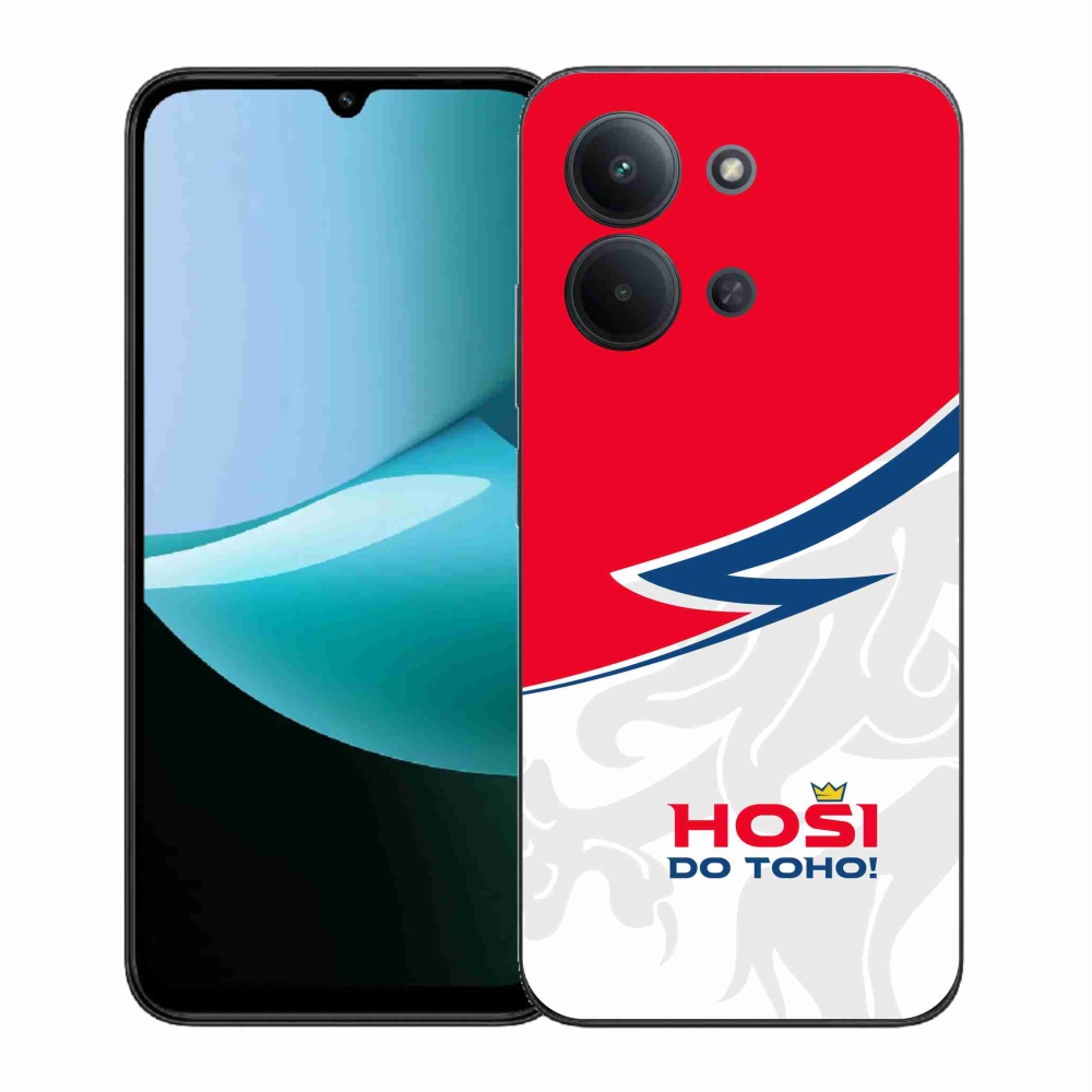 Gél borítás mmCase a Xiaomi Redmi 15C 4G (171mm)/Poco C85 4G (171mm) számára - go boys