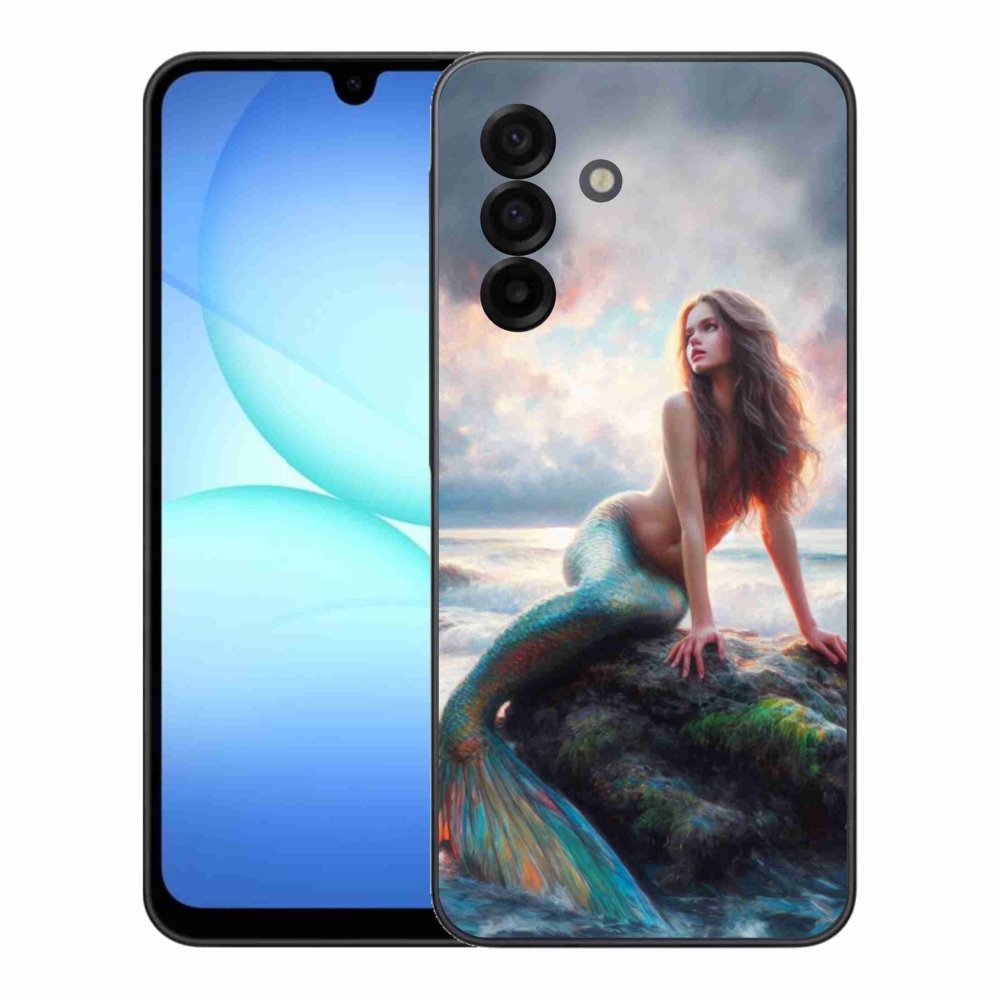 Gél védőhuzat mmCase Samsung Galaxy A17 4G/5G - sellő