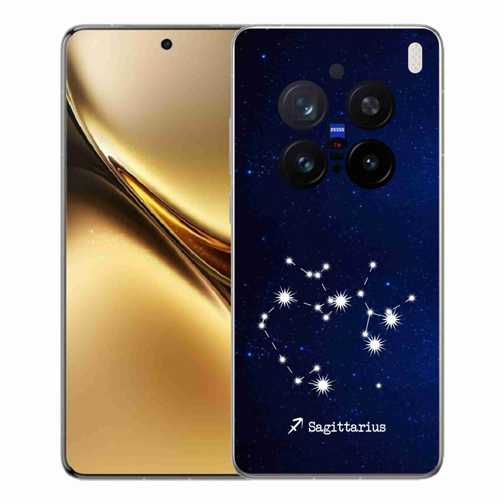 Zselés borítás mmCase a Vivo X200 Pro 5G készülékhez - Nyilas