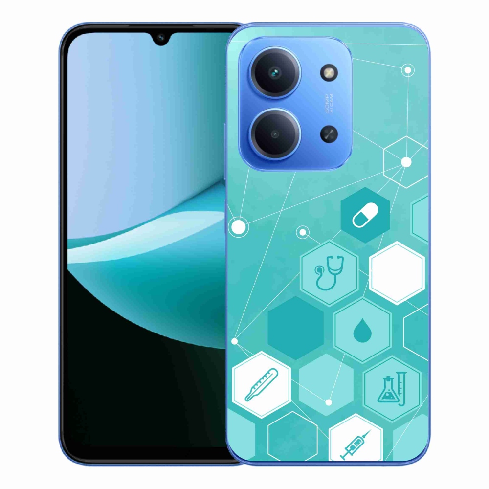 Gél borítás mmCase a Xiaomi Redmi 15C 4G/5G (173mm) - egészség 3