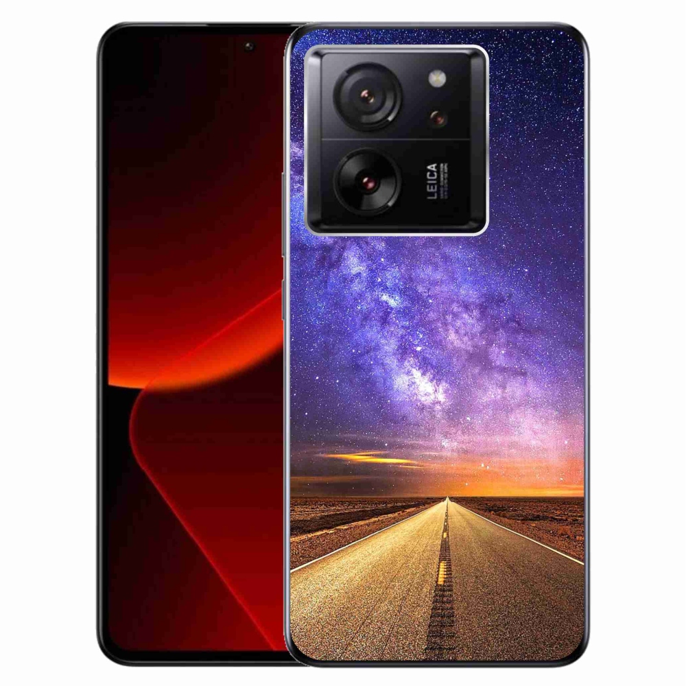 Gél borítás mmCase a Xiaomi 13T/13T Pro számára - Amerikai úton