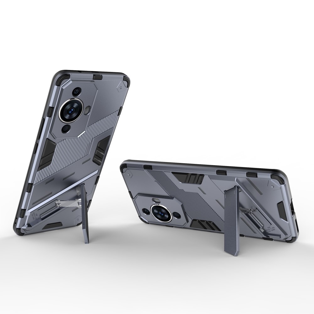 Tartós borítás Huawei Nova 11 készülékhez - sötétkék