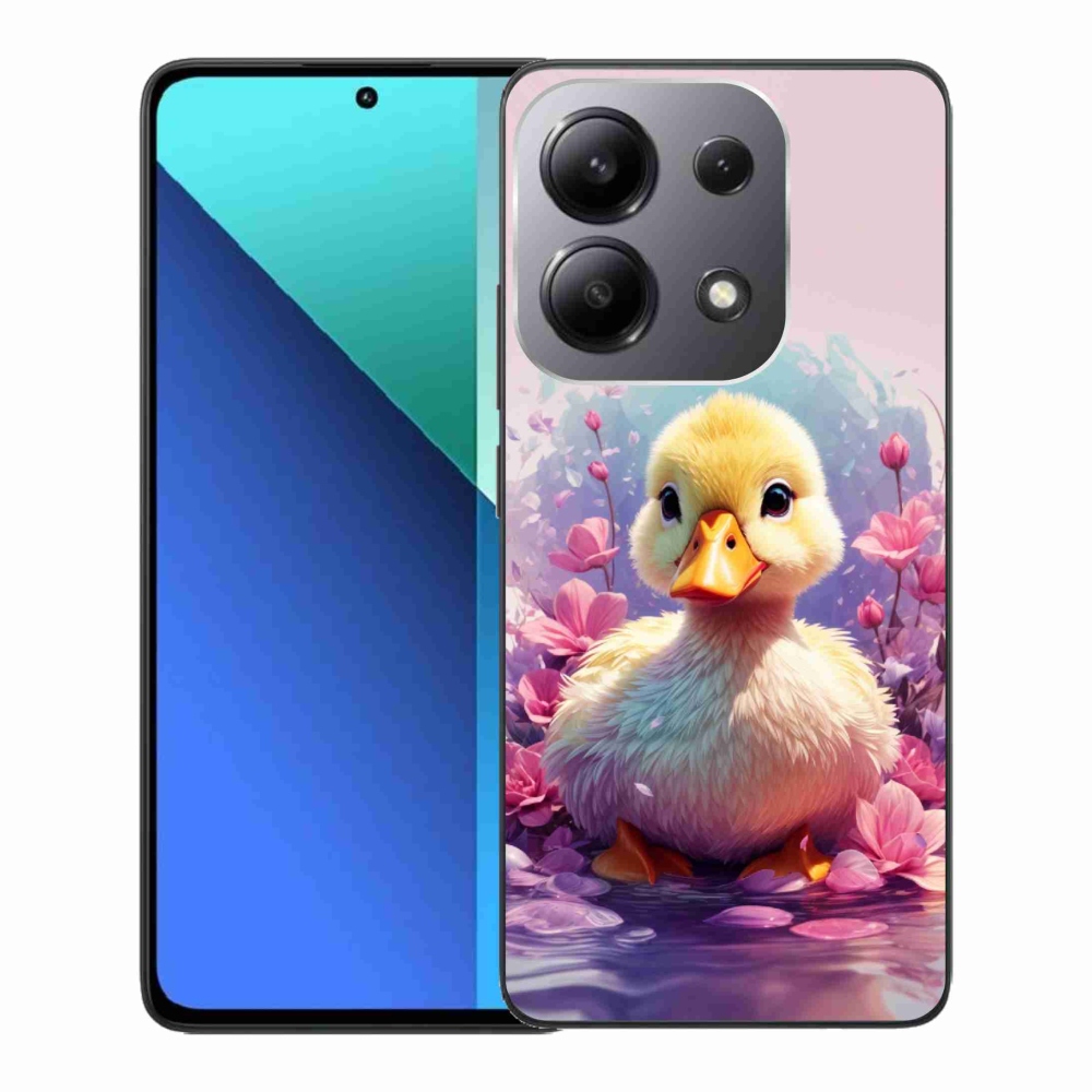 Gél borítás mmCase a Xiaomi Redmi Note 13-hoz - kacsa