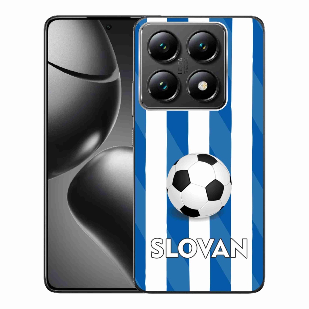 Gél borítás mmCase a Xiaomi 14T Pro készülékhez - Slovan