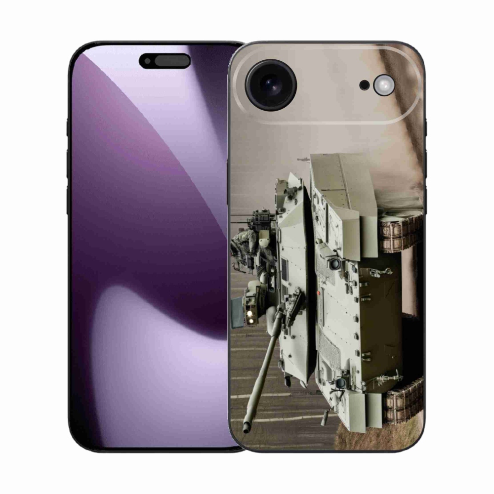 Zselés borítás mmCase iPhone 17 Air készülékhez - tank 2